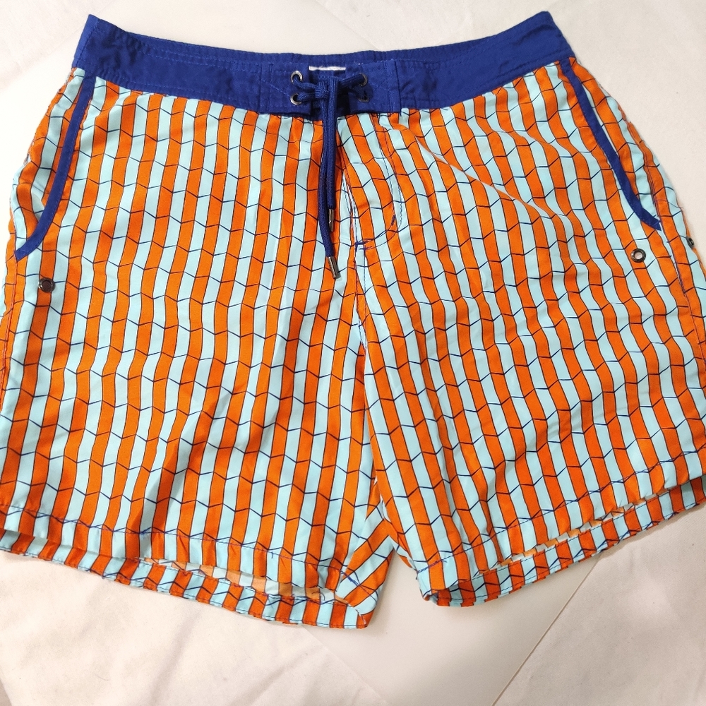Mr. Swim Mens Swim Trunks Size 32